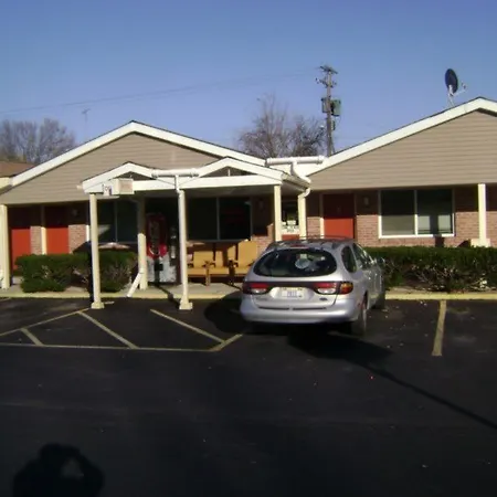 Tiffin Motel